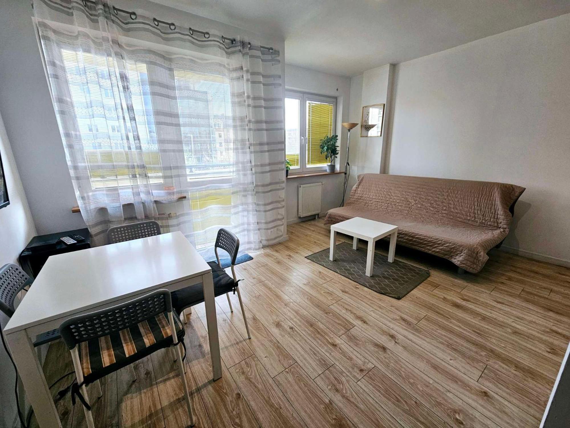 Green Kabaty Apartment 3 Варшава Екстер'єр фото