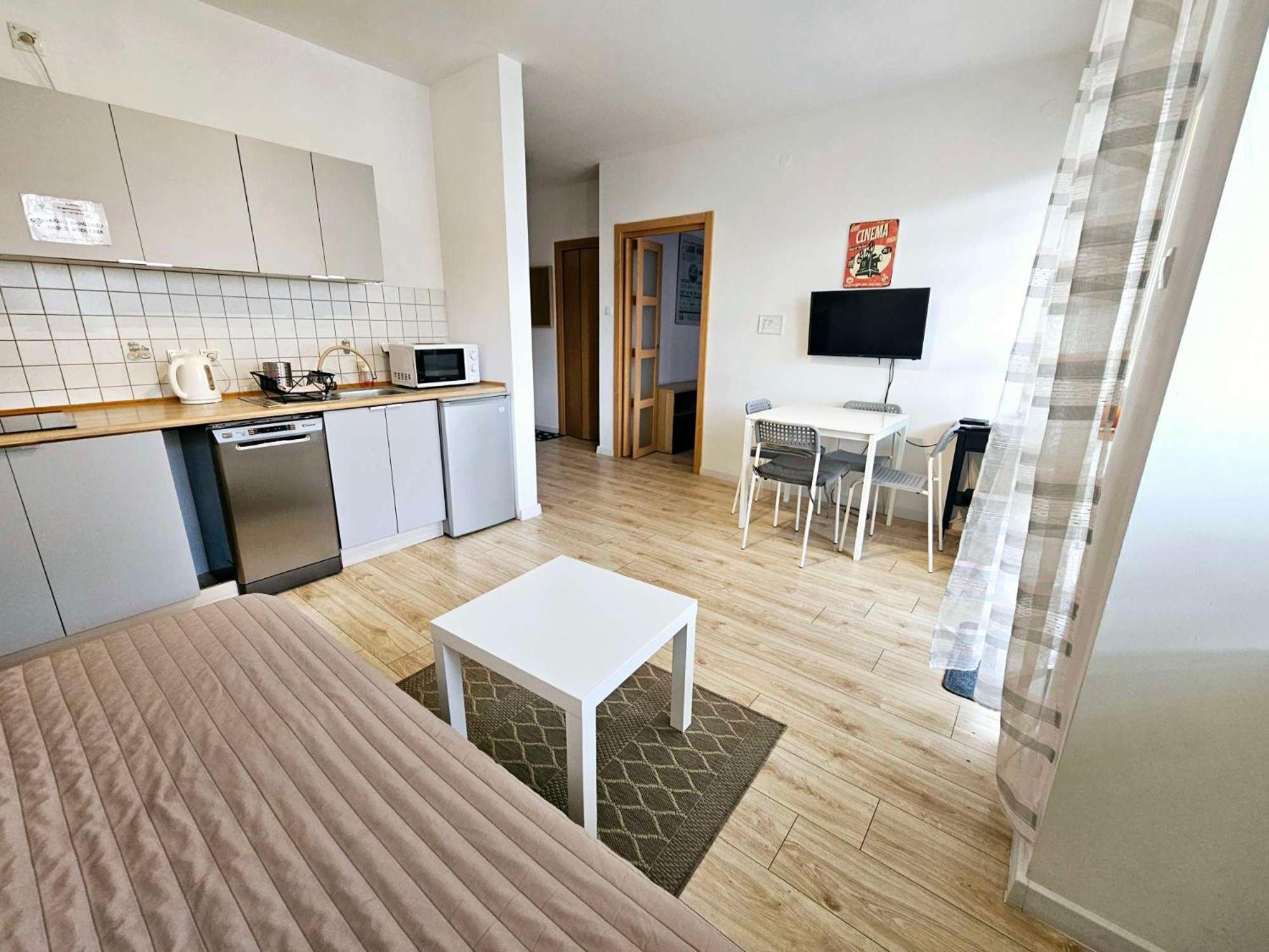 Green Kabaty Apartment 3 Варшава Екстер'єр фото