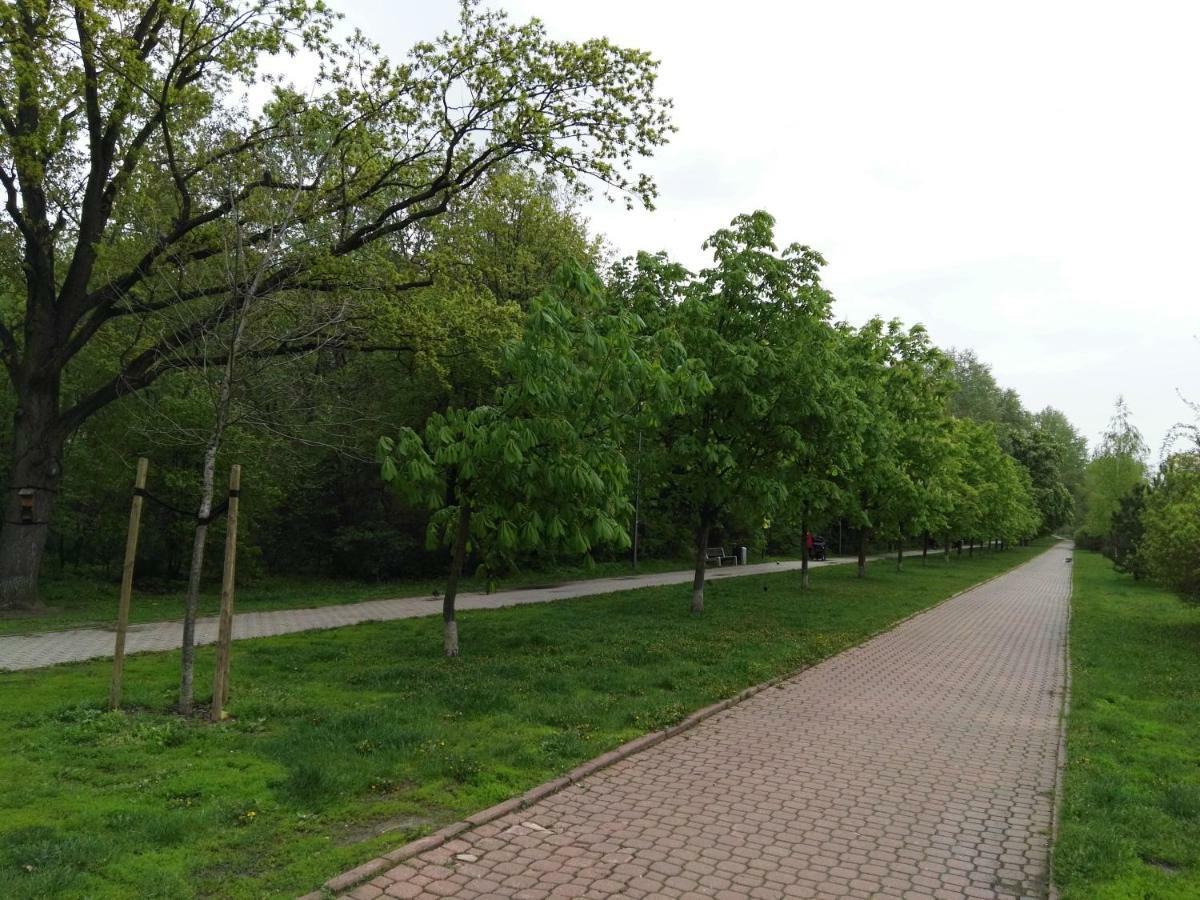 Green Kabaty Apartment 3 Варшава Номер фото