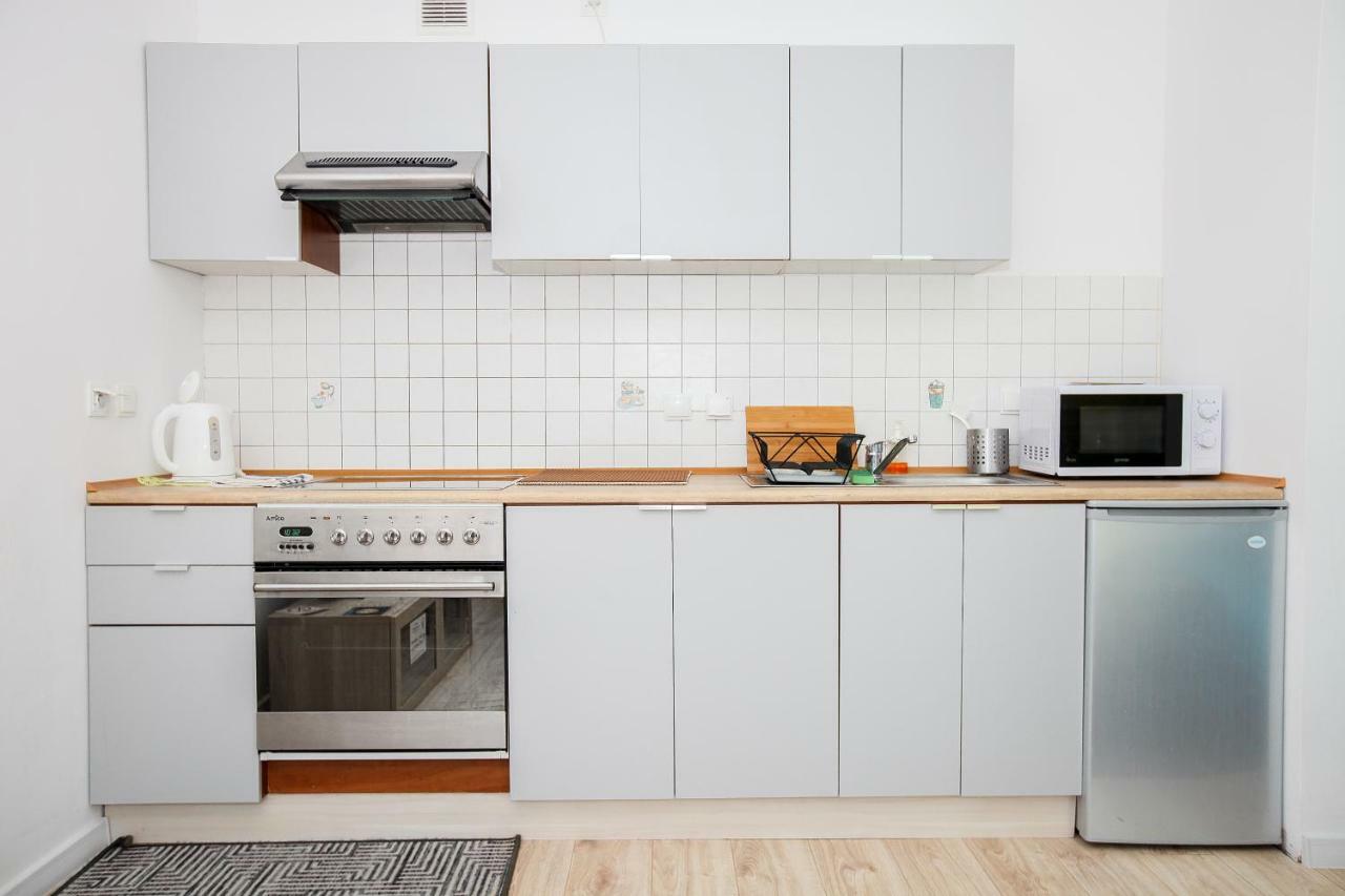 Green Kabaty Apartment 3 Варшава Екстер'єр фото