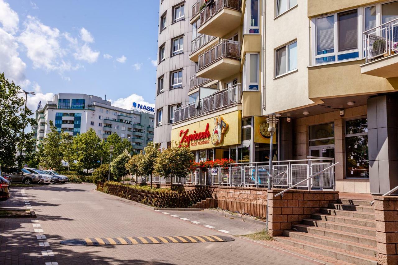 Green Kabaty Apartment 3 Варшава Екстер'єр фото