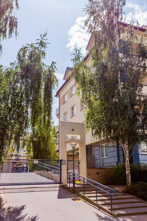 Green Kabaty Apartment 3 Варшава Екстер'єр фото